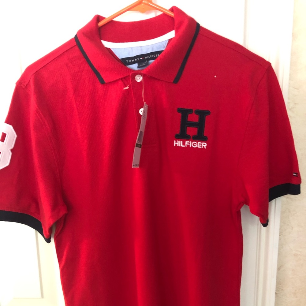 Boy’s Tommy Hilfiger Polo Very Gently Used and Dry Cleaned